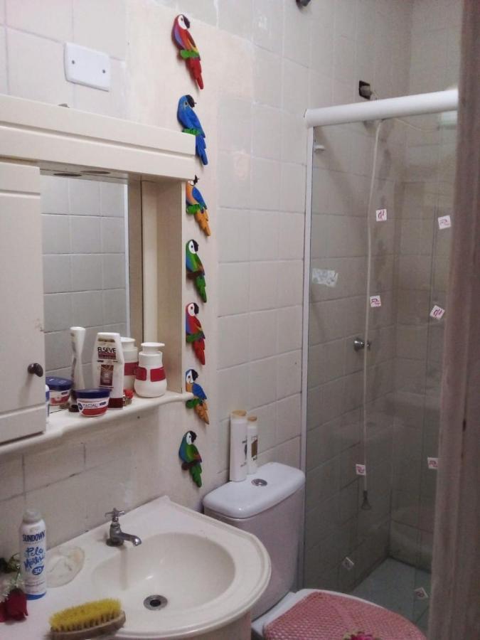 Apartamento Cond. Privê em Caiobá 2 quadras da beira mar próximo ao Restaurante Casa do Camarão Matinhos Exterior foto